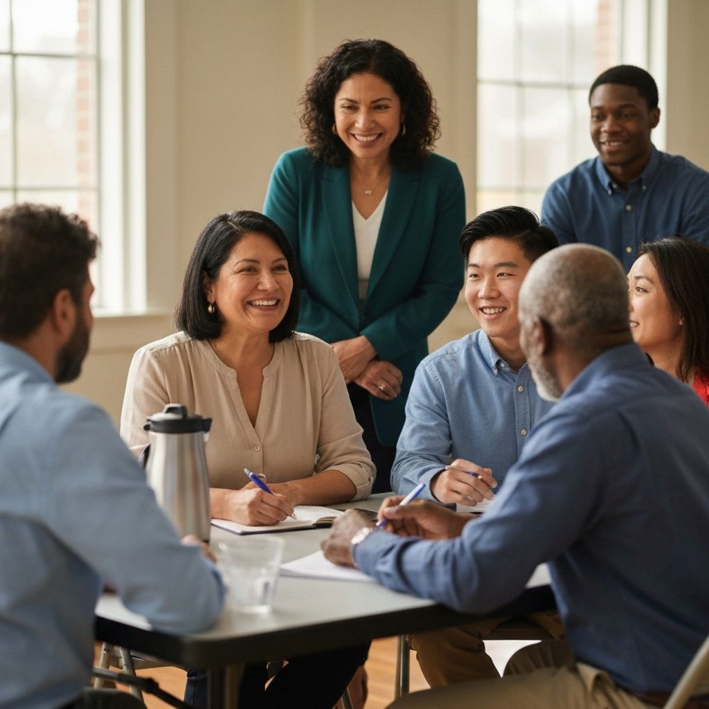 Ambasadorzy społeczności Love High Bridge