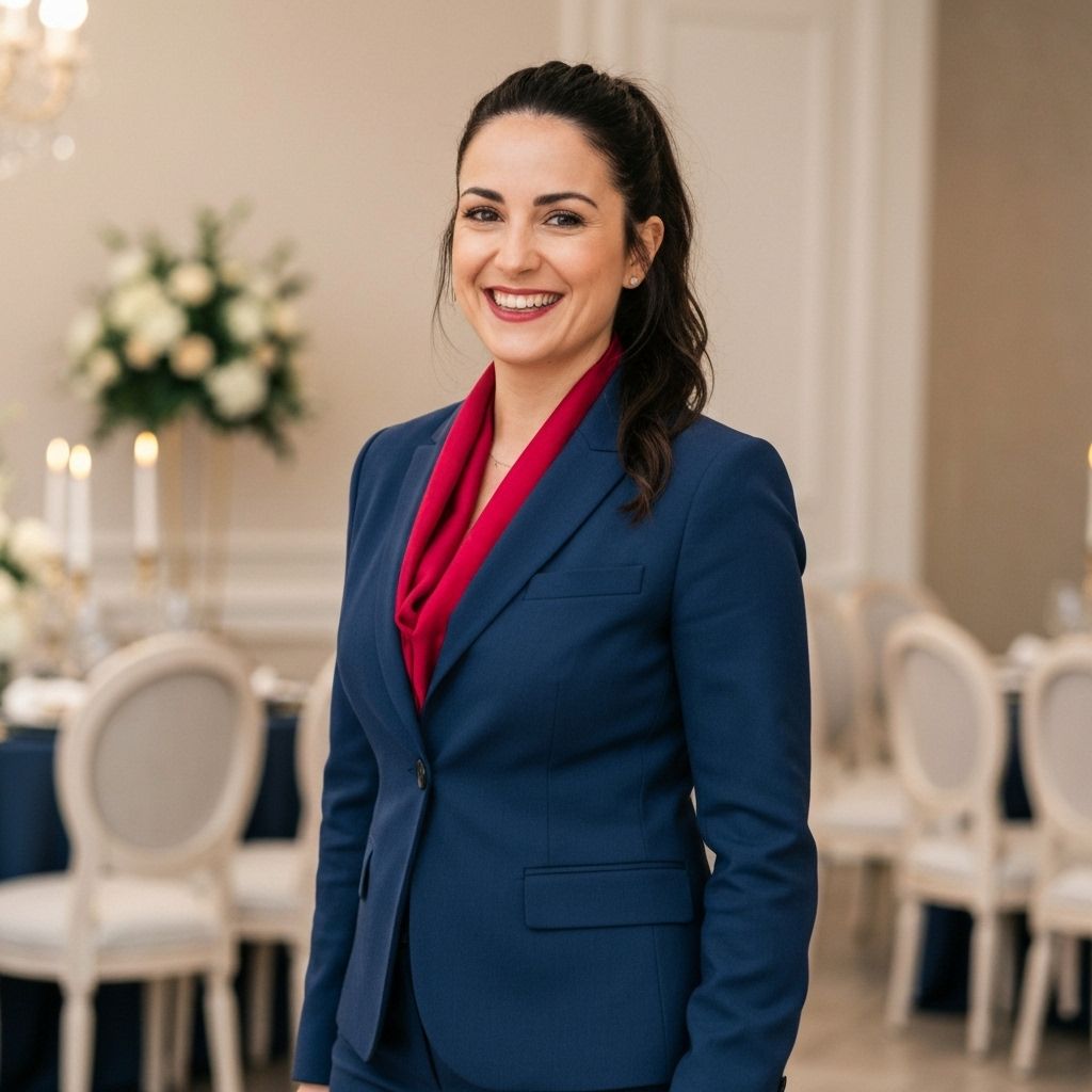 Joanna Kamińska - Koordynatorka Wydarzeń