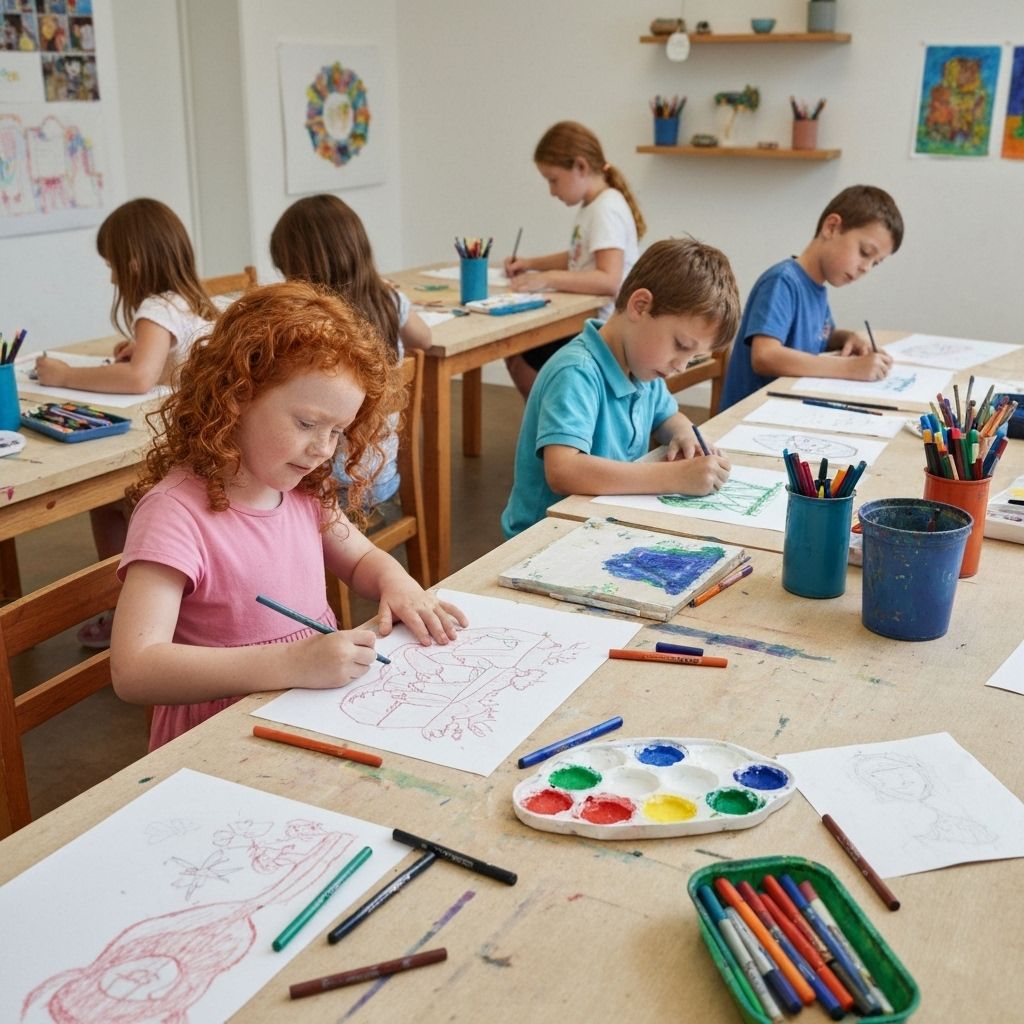 Creative Arts Studio